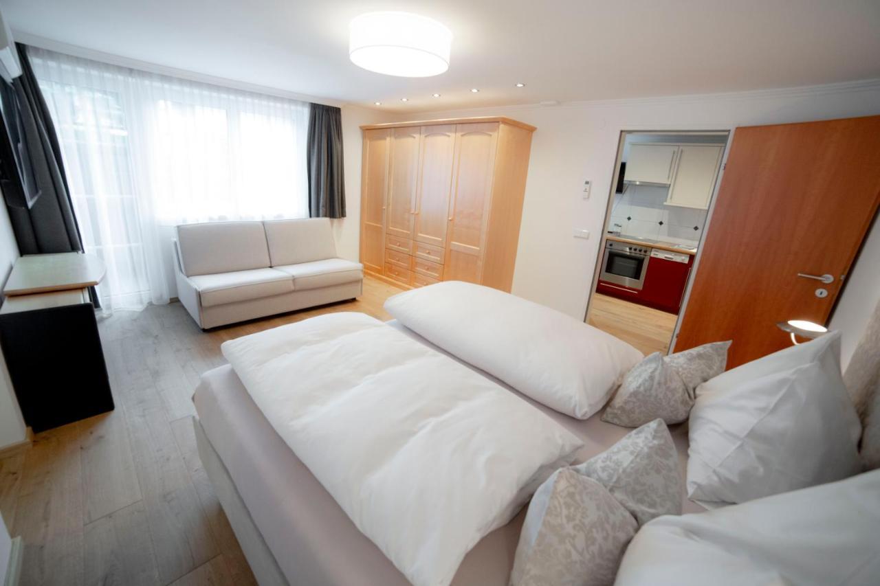 Aparthotel Steger וואגריין מראה חיצוני תמונה