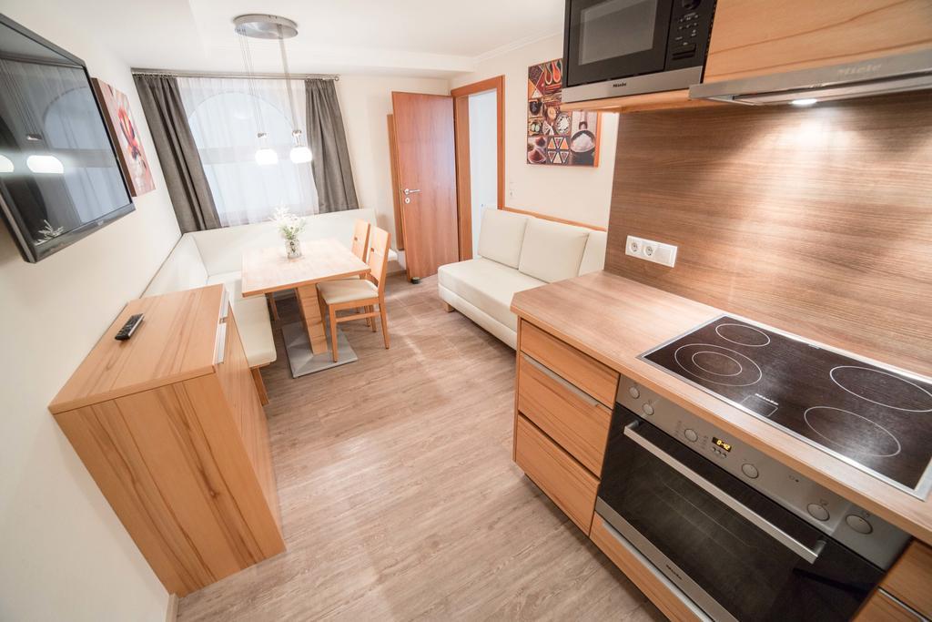 Aparthotel Steger וואגריין מראה חיצוני תמונה